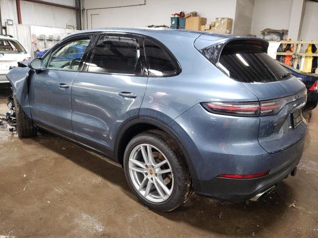 Photo 2 from auction – 2019 PORSCHE CAYENNE with VIN WP1AA2AY1KDA00617