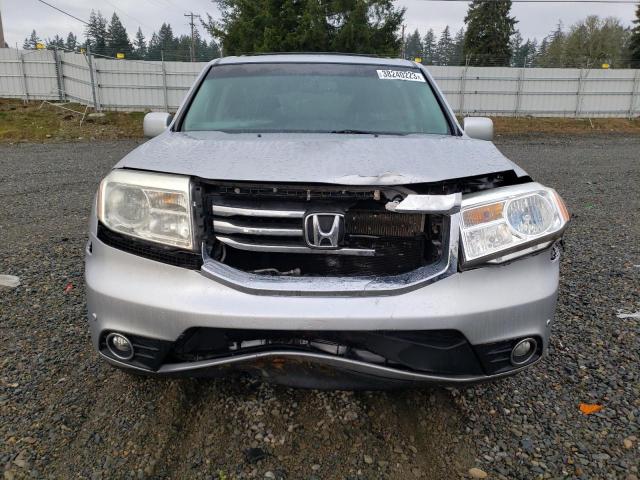 Photo 5 from auction – 2012 HONDA PILOT TOUR with VIN 5FNYF4H9XCB504802