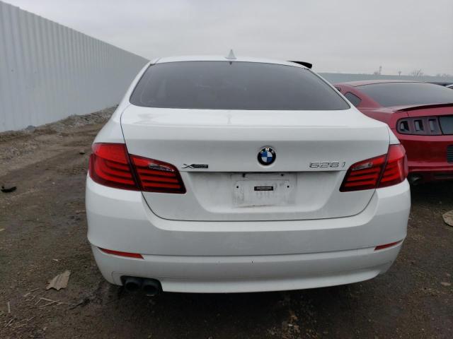 Photo 6 from auction – 2013 BMW 528 XI with VIN WBAXH5C51DD109574