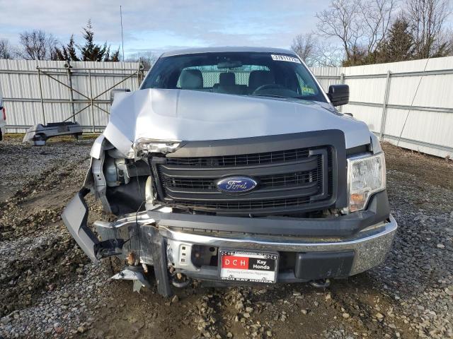 Photo 5 from auction – 2014 FORD F150 SUPER with VIN 1FTEX1EM9EFB41799