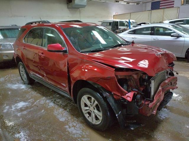 Photo 4 from auction – 2015 CHEVROLET EQUINOX LT with VIN 2GNFLBE3XF6330204