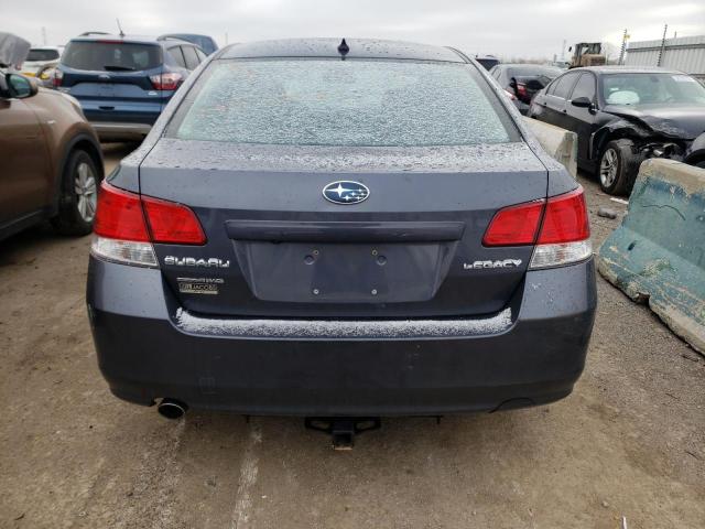 Photo 6 from auction – 2014 SUBARU LEGACY 2.5 with VIN 4S3BMCJ67E3004795