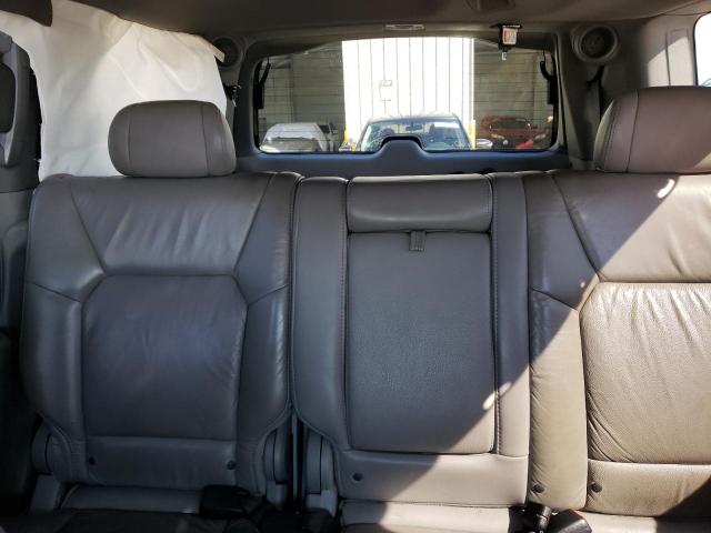 Foto 10 de la subasta – 2011 HONDA PILOT TOUR con VIN 5FNYF3H96BB041792