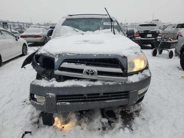 Photo 5 from auction – 2003 TOYOTA 4RUNNER SR with VIN JTEBU14R530008588