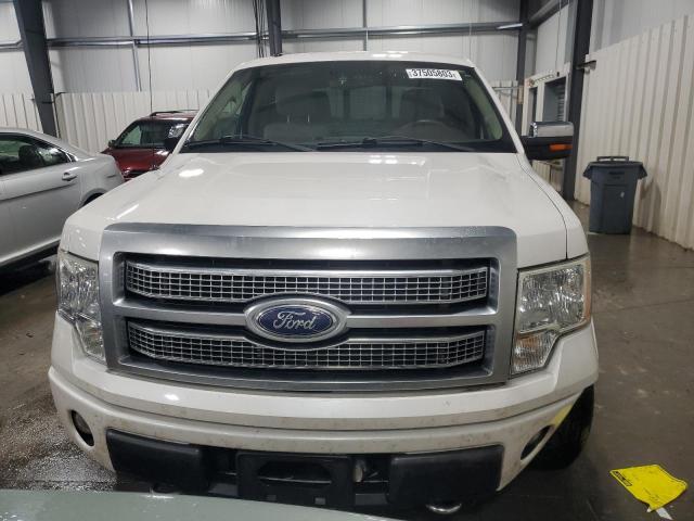 Photo 5 from auction – 2010 FORD F150 SUPER with VIN 1FTFW1EVXAFB30191
