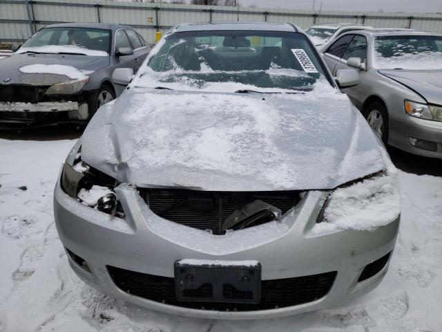 Photo 5 from auction – 2007 MAZDA 6 S with VIN 1YVHP80D175M10880