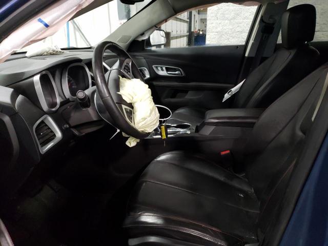 Photo 7 from auction – 2012 CHEVROLET EQUINOX LT with VIN 2GNFLPE51C6179697