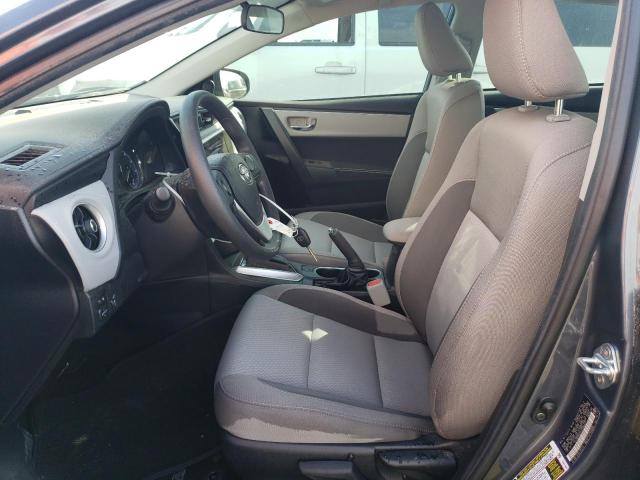 Photo 7 from auction – 2018 TOYOTA COROLLA L with VIN 2T1BURHE0JC000637