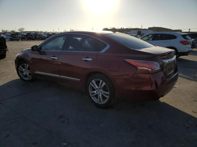 Photo 2 from auction – 2015 NISSAN ALTIMA 3.5 with VIN 1N4BL3AP7FC417514