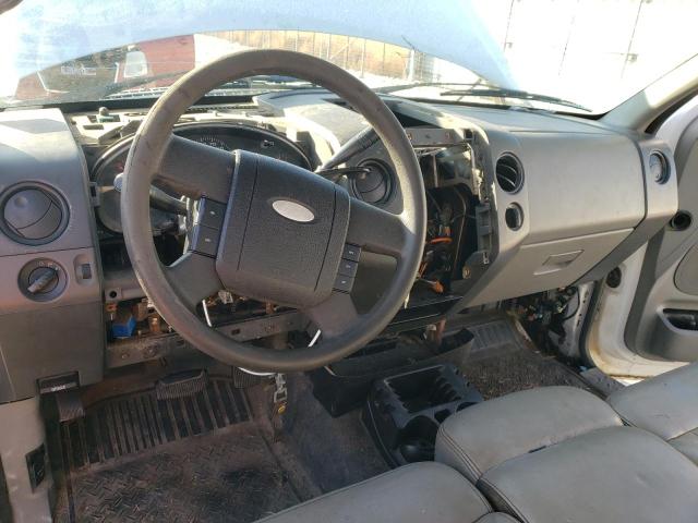 Photo 8 from auction – 2005 FORD F150 with VIN 1FTRF12W55NA11292