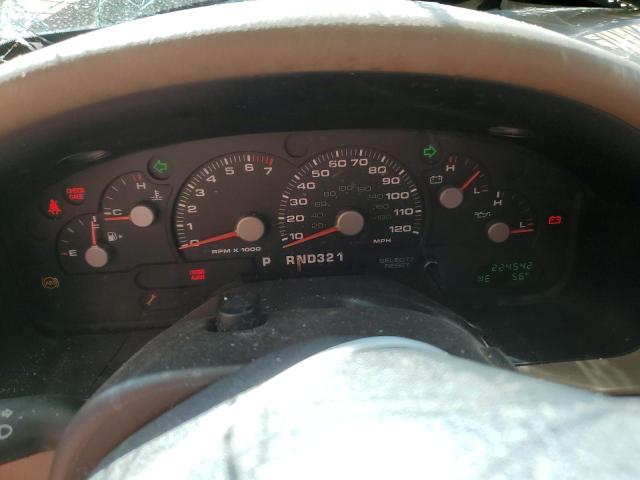 Photo 9 from auction – 2004 FORD EXPLORER X with VIN 1FMZU73K84ZA43449