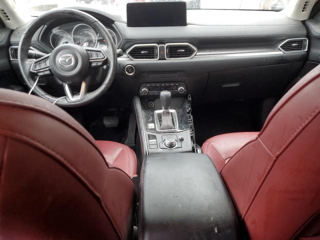 Photo 8 from auction – 2022 MAZDA CX-5 PREFE with VIN JM3KFBCM9N1520157