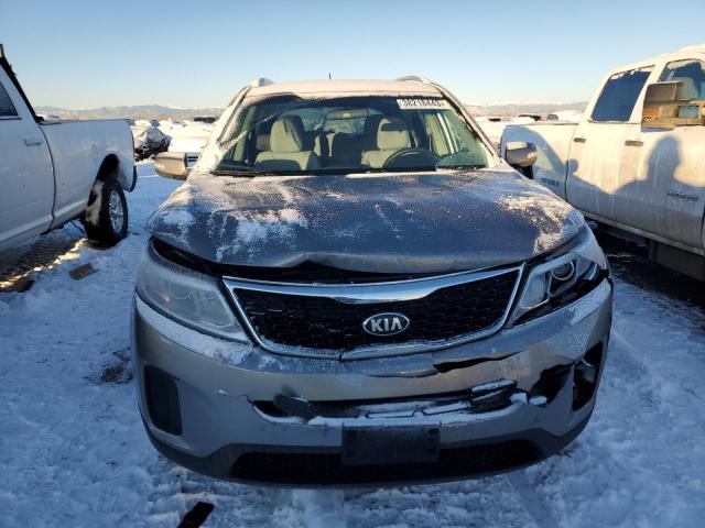 Photo 5 from auction – 2014 KIA SORENTO LX with VIN 5XYKTDA74EG480404