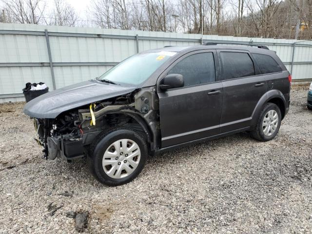 DODGE JOURNEY SE 2016 with VIN 3C4PDCAB1GT114641 - Photo from auction