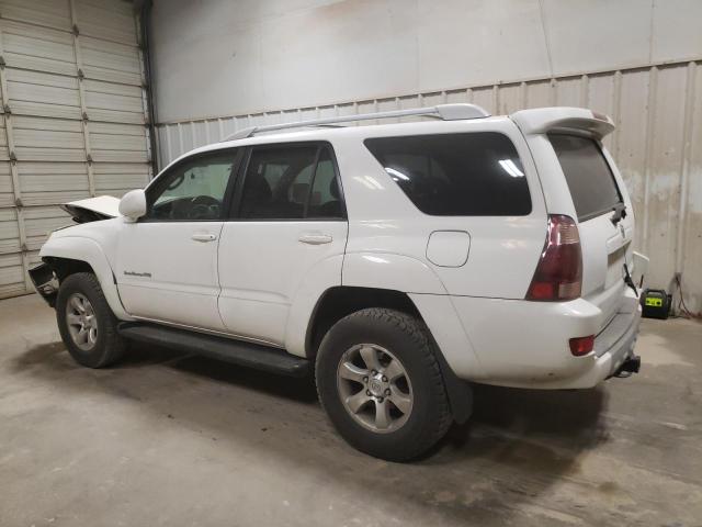 Photo 2 from auction – 2004 TOYOTA 4RUNNER SR with VIN JTEBT14R340028889