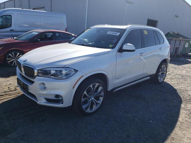 BMW X5 SDRIVE3 2017 with VIN 5UXKR2C5XH0U19016 - Photo from auction
