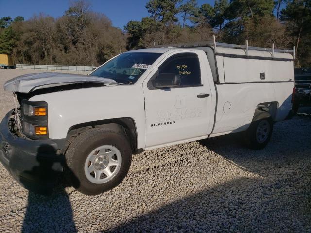 Photo 1 from auction – 2014 CHEVROLET SILVERADO with VIN 1GCNCPEH2EZ264425