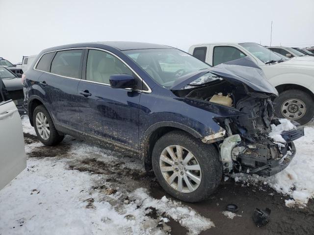Photo 4 from auction – 2009 MAZDA CX-9 with VIN JM3TB38A690167683