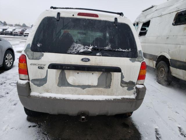 Photo 6 from auction – 2001 FORD ESCAPE XLT with VIN 1FMYU04151KA89334