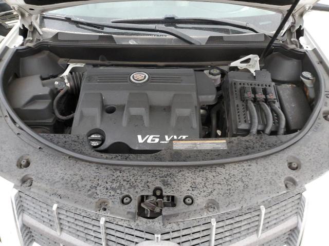 Photo 12 from auction – 2012 CADILLAC SRX PERFOR with VIN 3GYFNBE35CS658186