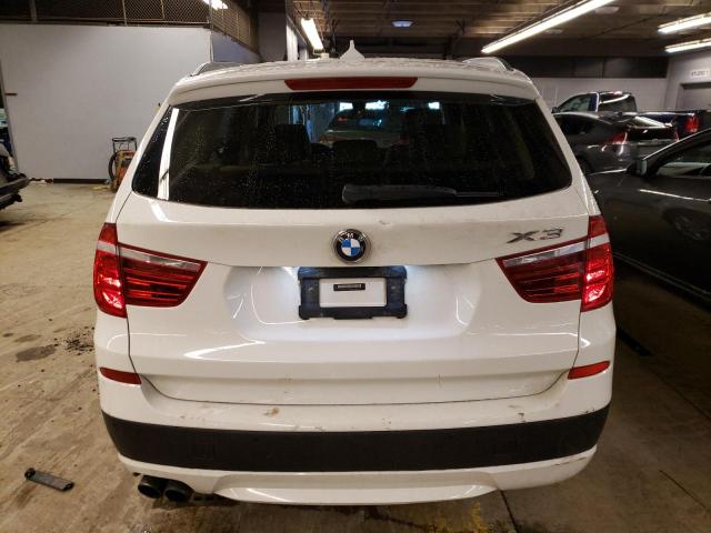 Photo 6 from auction – 2013 BMW X3 XDRIVE2 with VIN 5UXWX9C5XD0A20944