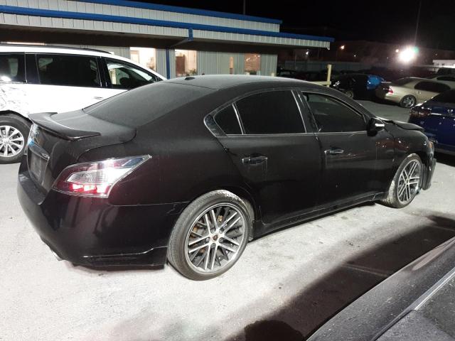Photo 3 from auction – 2012 NISSAN MAXIMA S with VIN 1N4AA5AP3CC868304