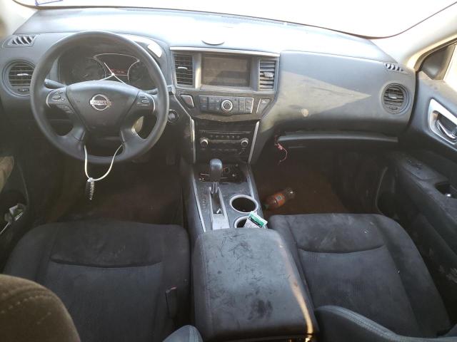 Photo 8 from auction – 2016 NISSAN PATHFINDER with VIN 5N1AR2MN4GC670957