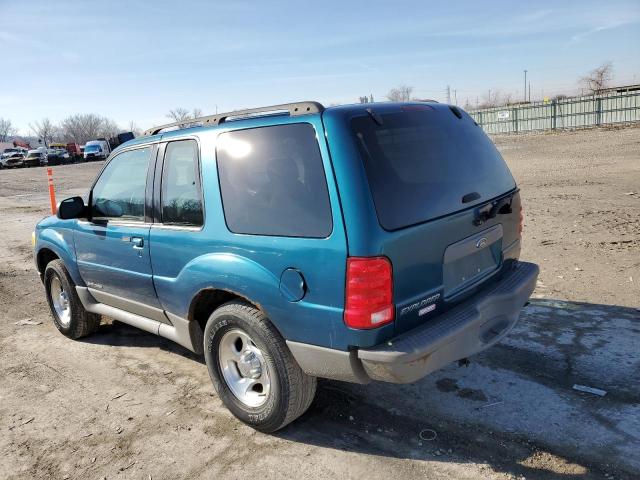 Photo 2 from auction – 2001 FORD EXPLORER S with VIN 1FMYU70E11UA46132