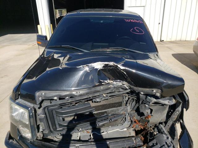 Photo 11 from auction – 2013 FORD F150 SUPER with VIN 1FTFW1CF0DKF13712