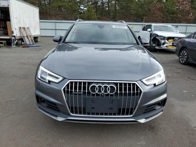 Photo 5 from auction – 2018 AUDI A4 ALLROAD with VIN WA19NAF48JA111877