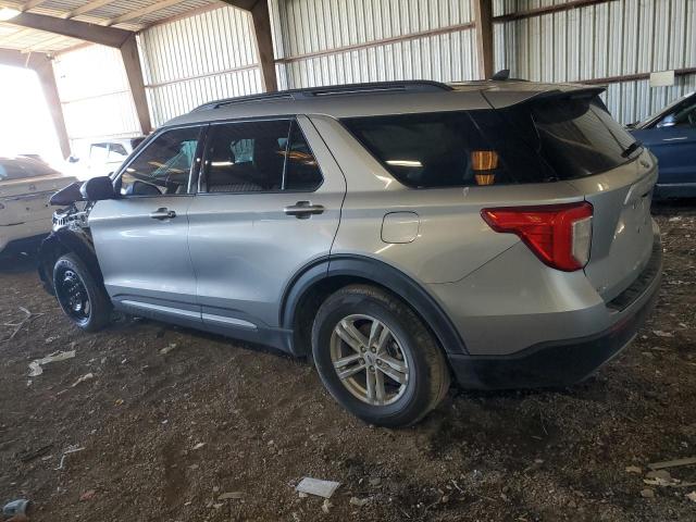 Photo 2 from auction – 2022 FORD EXPLORER X with VIN 1FMSK7DH4NGA17101