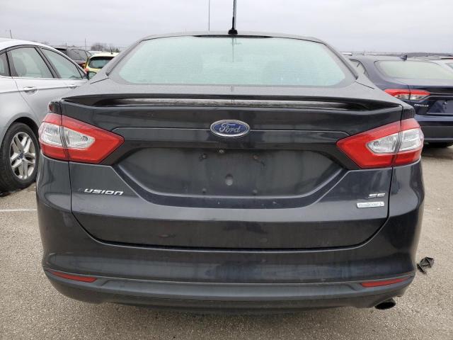 Photo 6 from auction – 2013 FORD FUSION SE with VIN 3FA6P0HR6DR190374