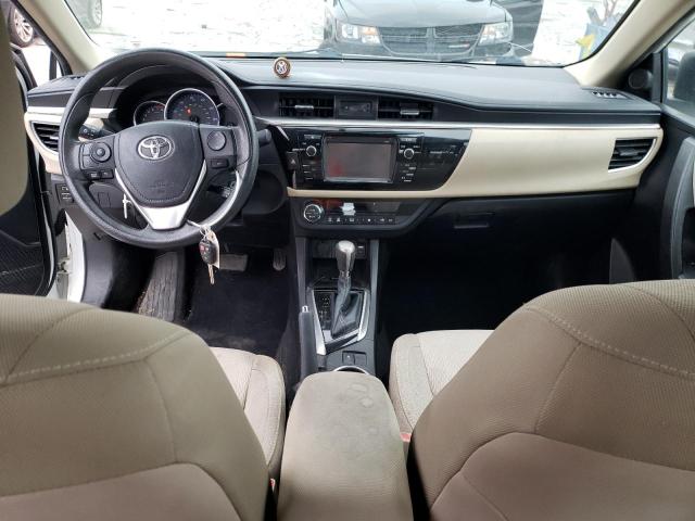 Photo 8 from auction – 2014 TOYOTA COROLLA EC with VIN 5YFBPRHE0EP109094