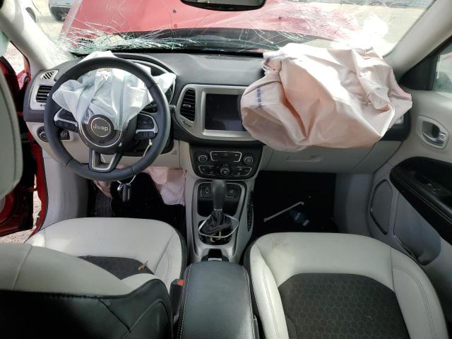 Photo 8 from auction – 2018 JEEP COMPASS LA with VIN 3C4NJCBB7JT227760