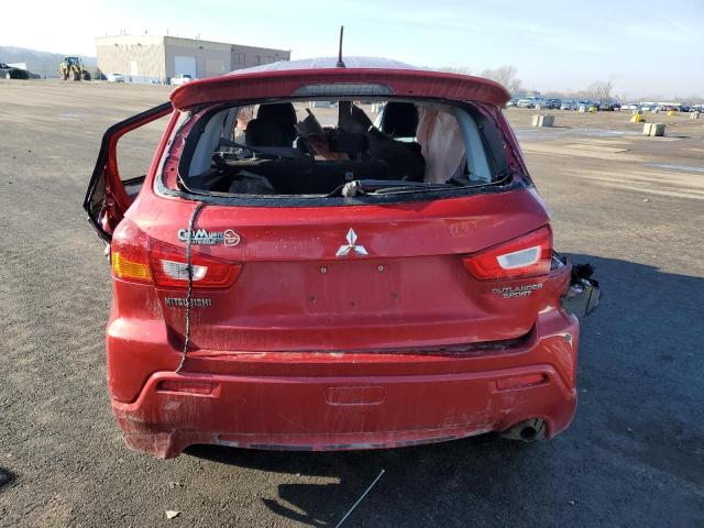 Photo 6 from auction – 2011 MITSUBISHI OUTLANDER with VIN JA4AP3AU2BZ003512