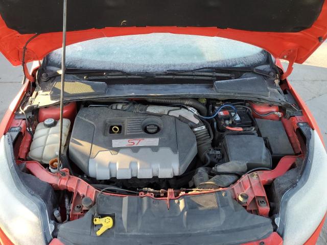 Photo 11 from auction – 2013 FORD FOCUS ST with VIN 1FADP3L93DL158934