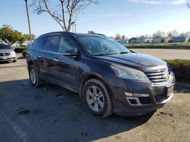 Photo 4 from auction – 2014 CHEVROLET TRAVERSE L with VIN 1GNKVGKD9EJ366745