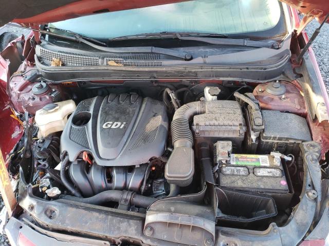 Photo 11 from auction – 2014 HYUNDAI SONATA GLS with VIN 5NPEB4AC2EH946532