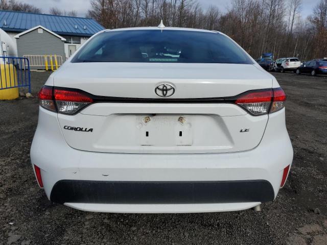 Photo 6 from auction – 2021 TOYOTA COROLLA LE with VIN 5YFEPMAE6MP242743