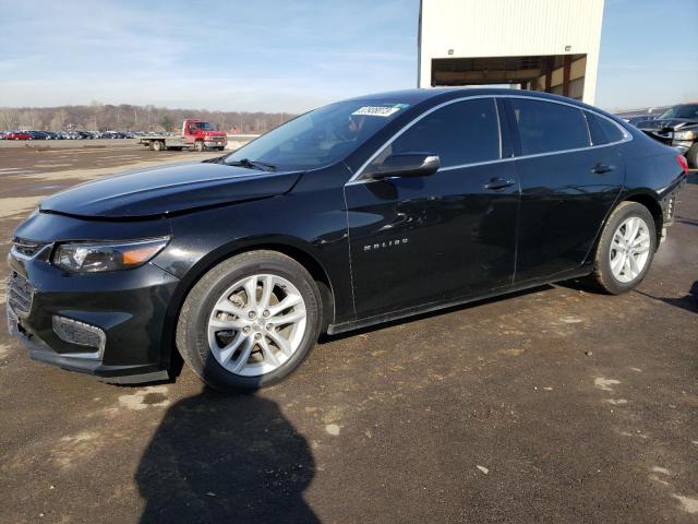 CHEVROLET MALIBU LT 2016 with VIN 1G1ZE5ST4GF335405 - Photo from auction