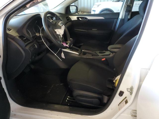 Photo 7 from auction – 2019 NISSAN SENTRA S with VIN 3N1AB7AP3KY249486