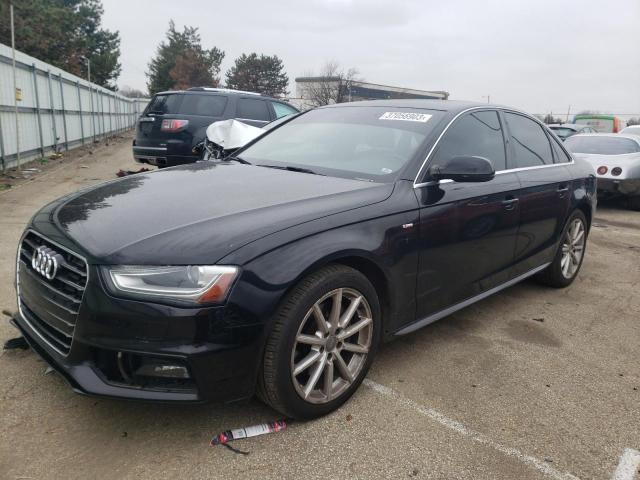 AUDI A4 PREMIUM 2014 con VIN WAUEFAFL3EN014459 - Foto de la subasta