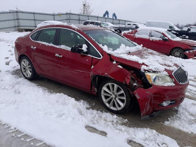 Photo 4 from auction – 2012 BUICK VERANO with VIN 1G4PP5SK1C4167160