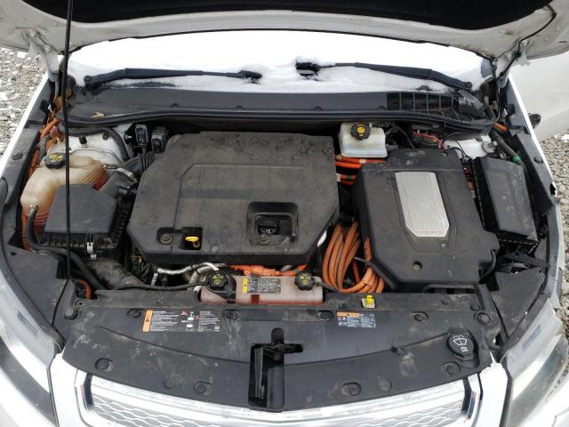 Photo 11 from auction – 2012 CHEVROLET VOLT with VIN 1G1RA6E48CU104583