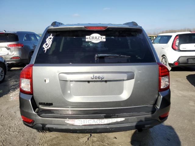 Photo 6 from auction – 2013 JEEP COMPASS SP with VIN 1C4NJCBA5DD272519