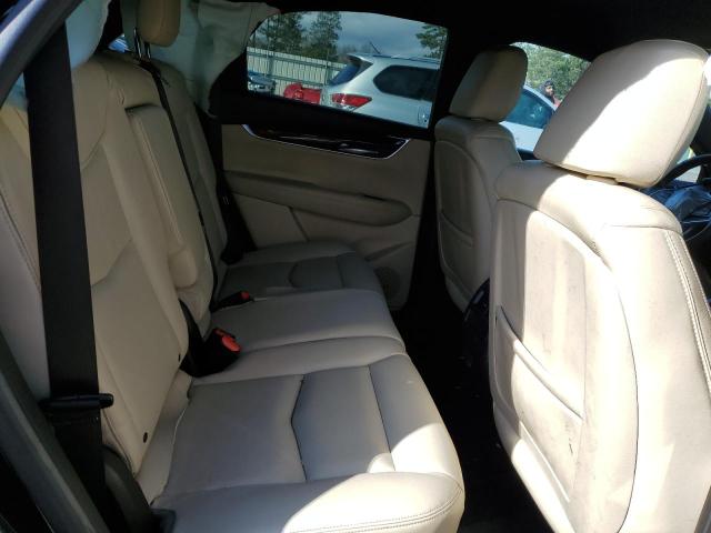 Photo 11 from auction – 2017 CADILLAC XT5 with VIN 1GYKNARS9HZ107442