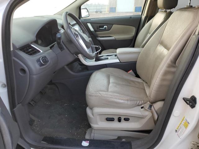 Photo 7 from auction – 2013 FORD EDGE SEL with VIN 2FMDK3JC9DBC61911