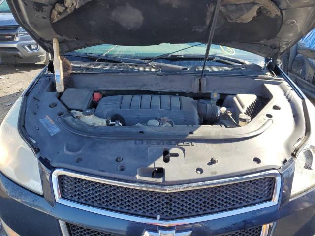 Photo 11 from auction – 2012 CHEVROLET TRAVERSE L with VIN 1GNKRGED0CJ121149