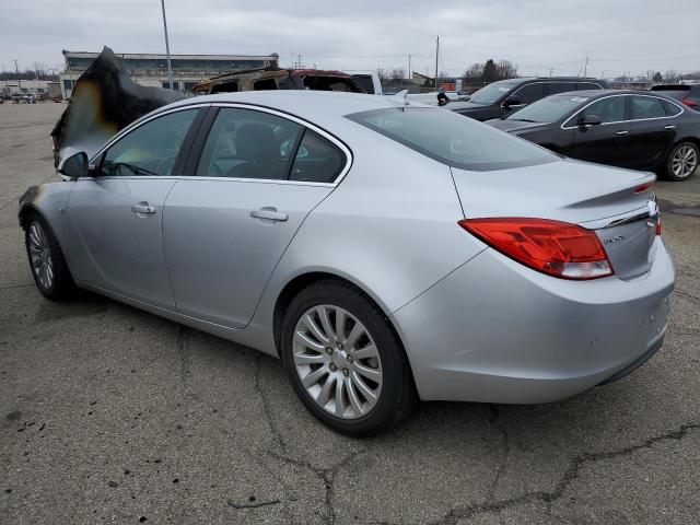 Photo 2 from auction – 2011 BUICK REGAL CXL with VIN W04GR5EC5B1001639