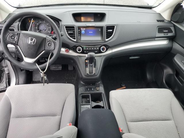 Photo 8 from auction – 2016 HONDA CR-V EX with VIN 3CZRM3H58GG724189